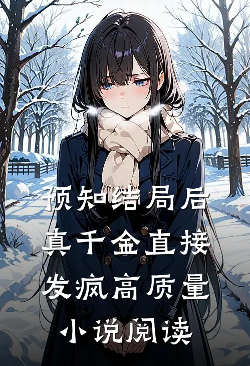 预知结局后，真千金直接发疯高质量小说阅读