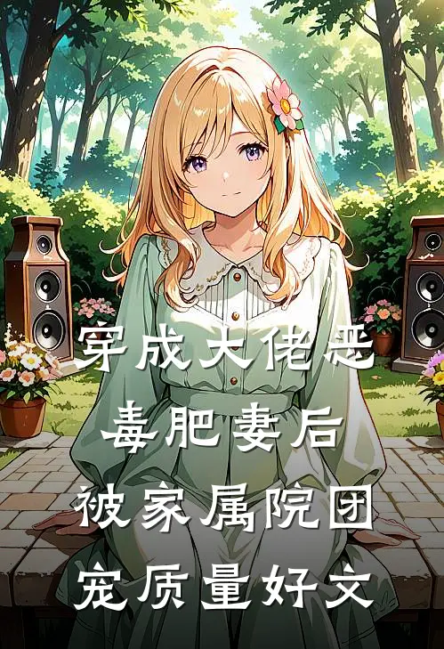 穿成大佬恶毒肥妻后，被家属院团宠质量好文