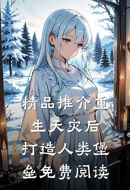 精品推介重生天灾后,打造人类堡垒免费阅读