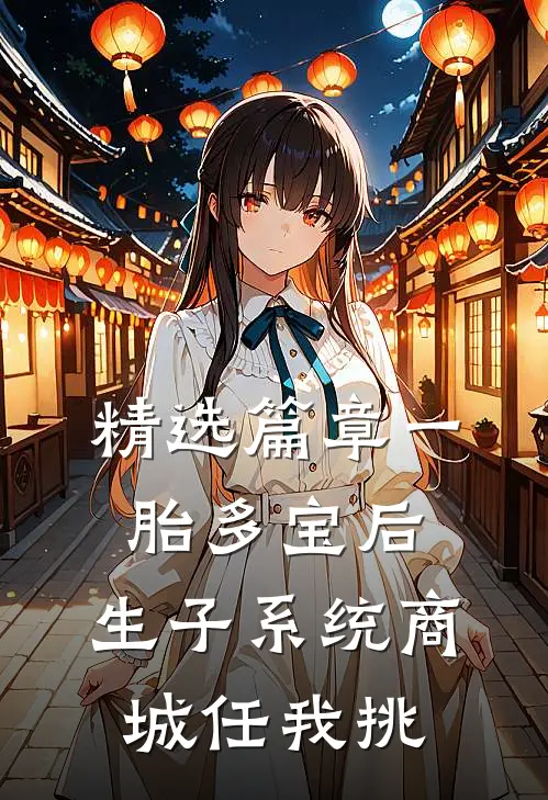 精选篇章一胎多宝后，生子系统商城任我挑