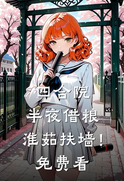 四合院，半夜借粮，淮茹扶墙！免费看