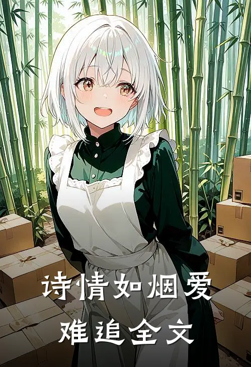 诗情如烟爱难追全文