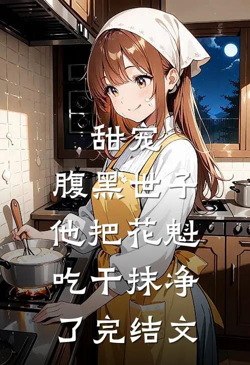 甜宠：腹黑世子他把花魁吃干抹净了完结文