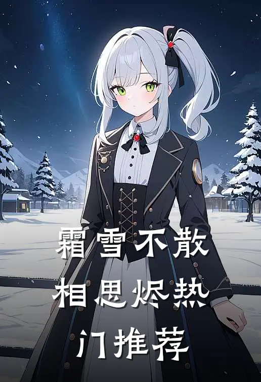 霜雪不散相思烬热门推荐