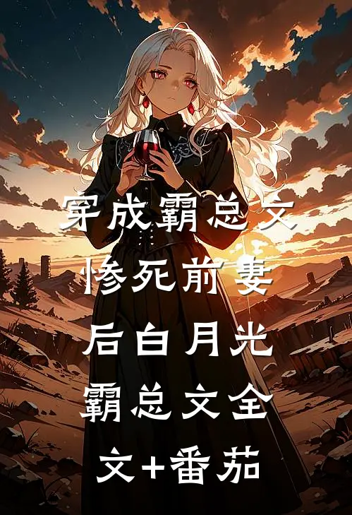 穿成霸总文惨死前妻后白月光霸总文全文+番茄