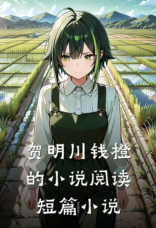 贺明川钱橙的小说阅读短篇小说