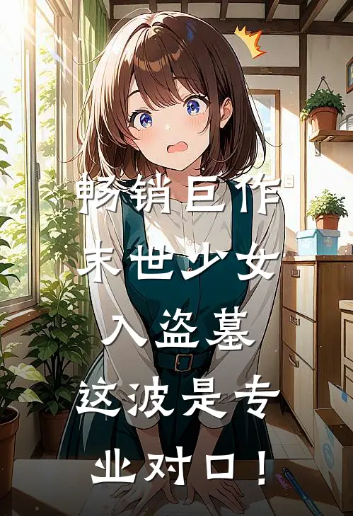 畅销巨作末世少女入盗墓，这波是专业对口！