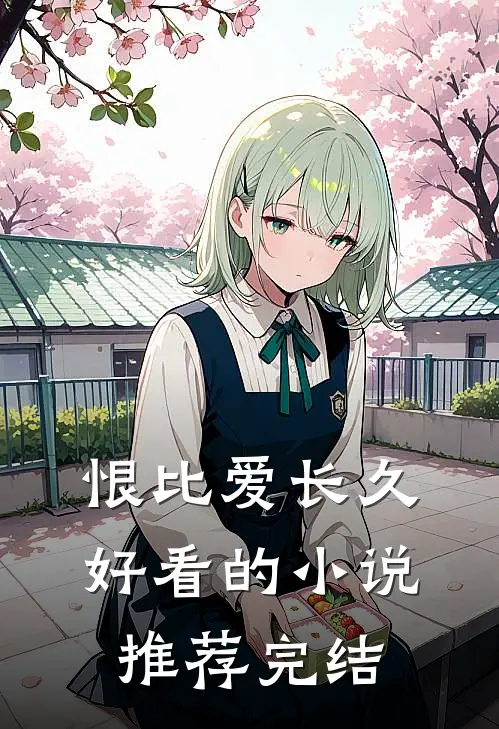 恨比爱长久好看的小说推荐完结