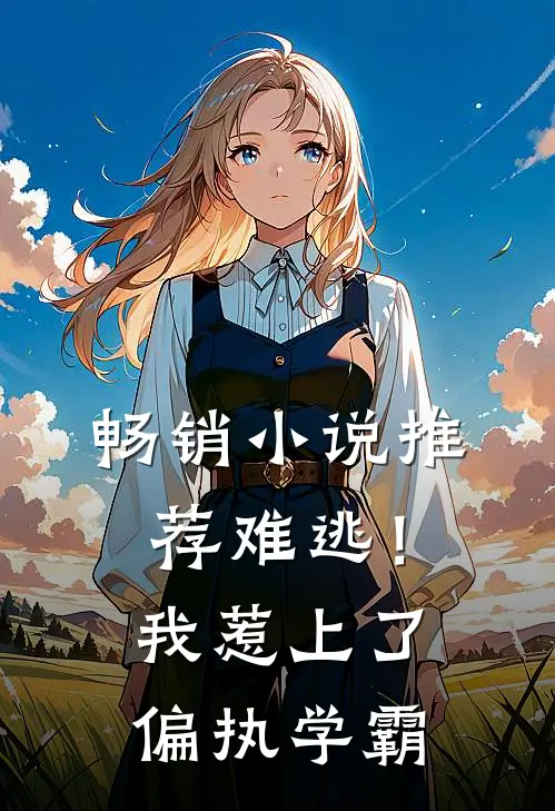 畅销小说推荐难逃！我惹上了偏执学霸