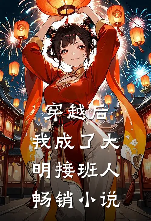 穿越后,我成了大明接班人畅销小说