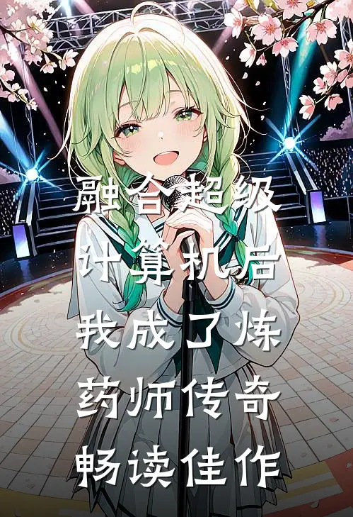 融合超级计算机后，我成了炼药师传奇畅读佳作