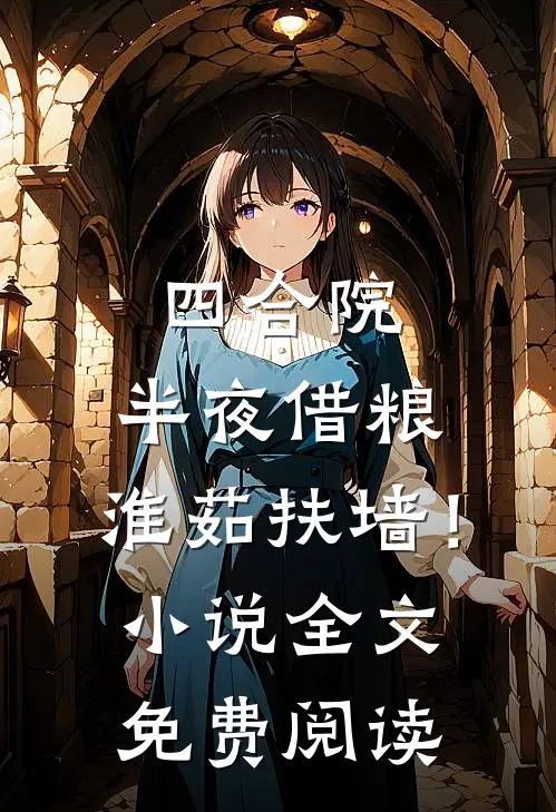 四合院，半夜借粮，淮茹扶墙！小说全文免费阅读
