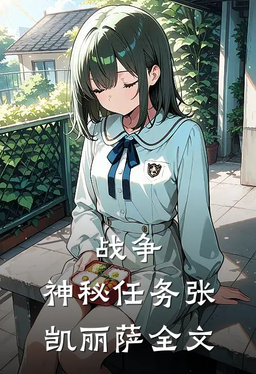战争：神秘任务张凯丽萨全文