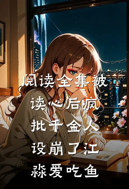 阅读全集被读心后疯批千金人设崩了江淼爱吃鱼