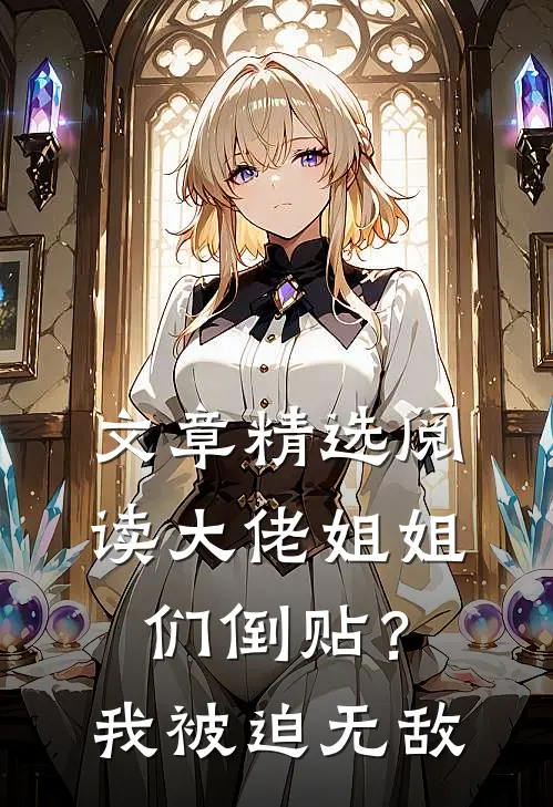 文章精选阅读大佬姐姐们倒贴？我被迫无敌