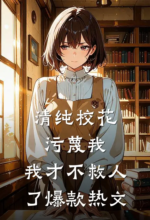 清纯校花污蔑我，我才不救人了爆款热文