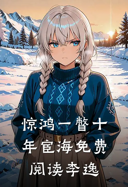 惊鸿一瞥十年宦海免费阅读李逸