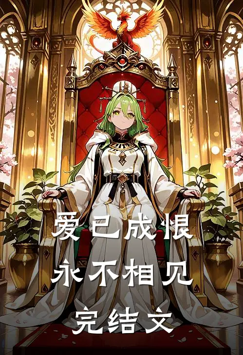 爱已成恨，永不相见完结文