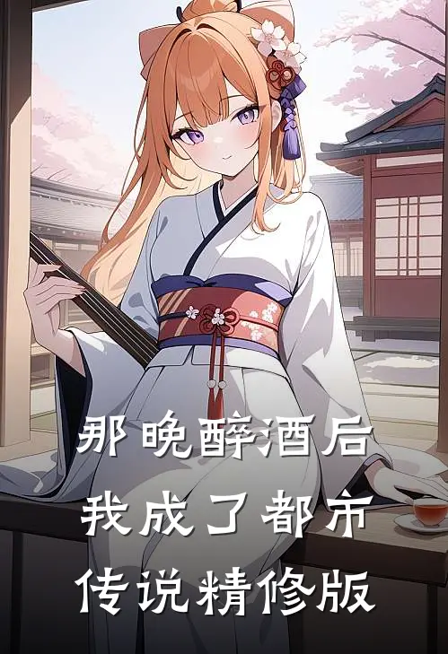 那晚醉酒后，我成了都市传说精修版