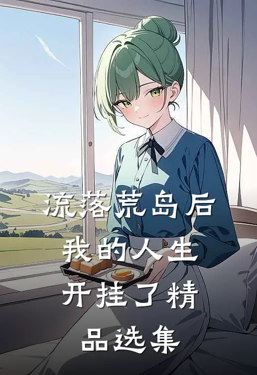 流落荒岛后，我的人生开挂了精品选集