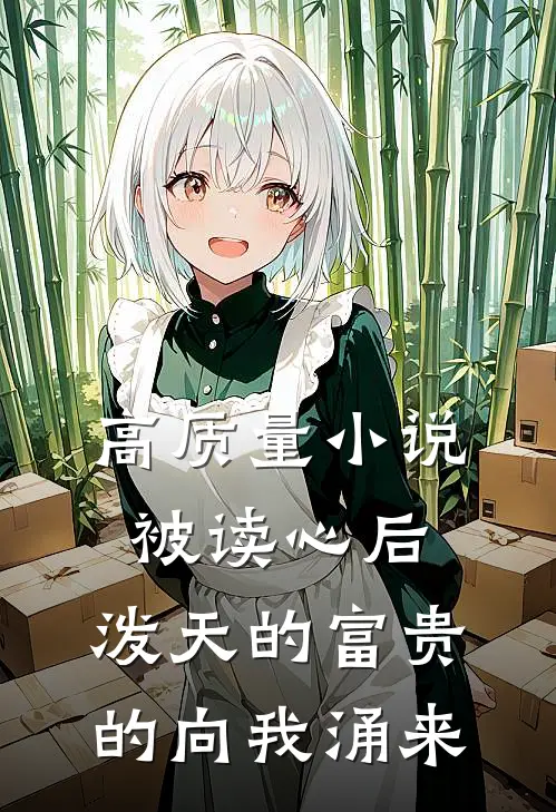 高质量小说被读心后，泼天的富贵的向我涌来