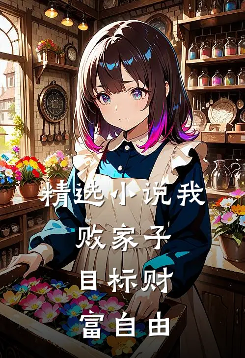 精选小说我，败家子，目标财富自由