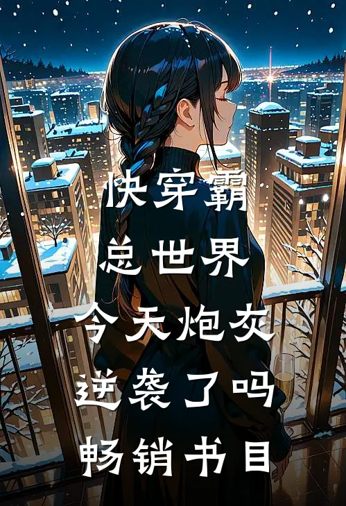 快穿霸总世界：今天炮灰逆袭了吗畅销书目