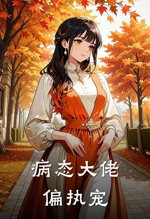 病态大佬偏执宠