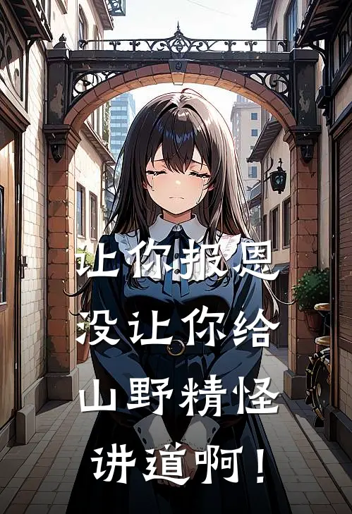 让你报恩，没让你给山野精怪讲道啊！
