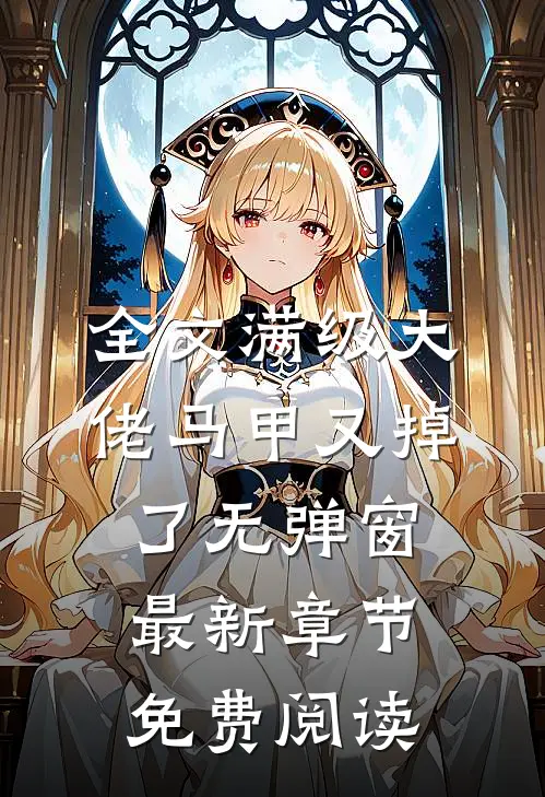 全文满级大佬马甲又掉了 无弹窗 最新章节 免费阅读