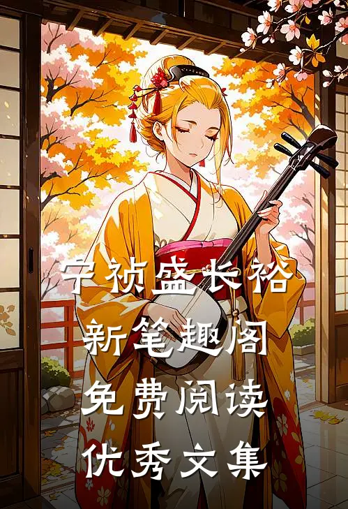 宁祯盛长裕新笔趣阁免费阅读优秀文集