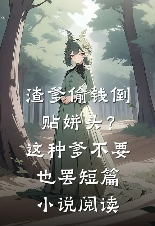 渣爹偷钱倒贴姘头？这种爹不要也罢短篇小说阅读