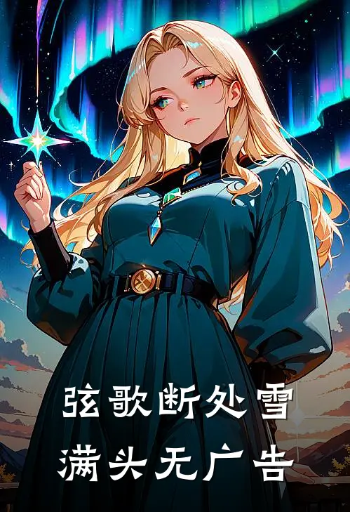 弦歌断处雪满头无广告