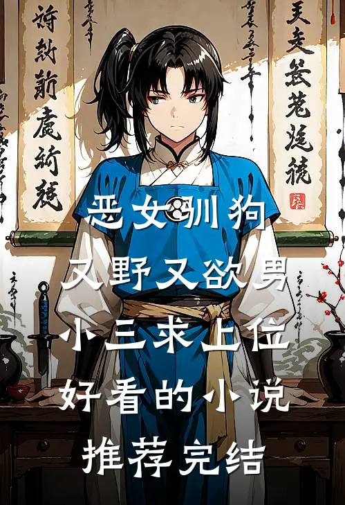 恶女驯狗，又野又欲男小三求上位好看的小说推荐完结