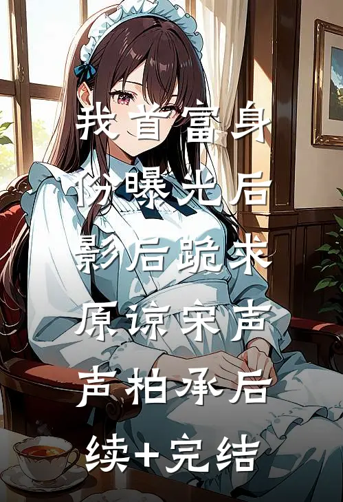 我首富身份曝光后，影后跪求原谅宋声声柏承后续+完结