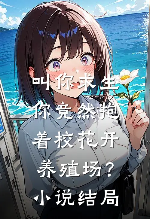 叫你求生，你竟然抱着校花开养殖场？小说结局