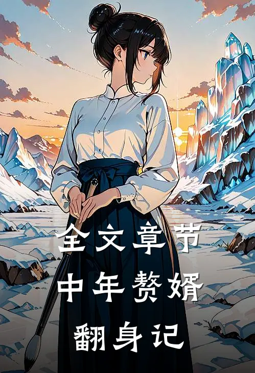 全文章节中年赘婿翻身记