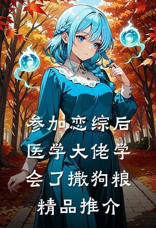 参加恋综后，医学大佬学会了撒狗粮精品推介