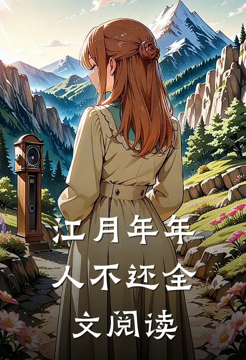 江月年年人不还全文阅读