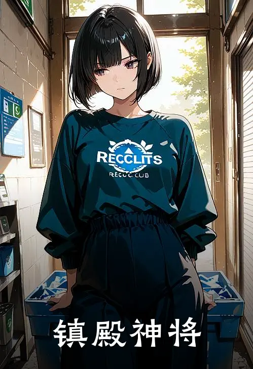 镇殿神将