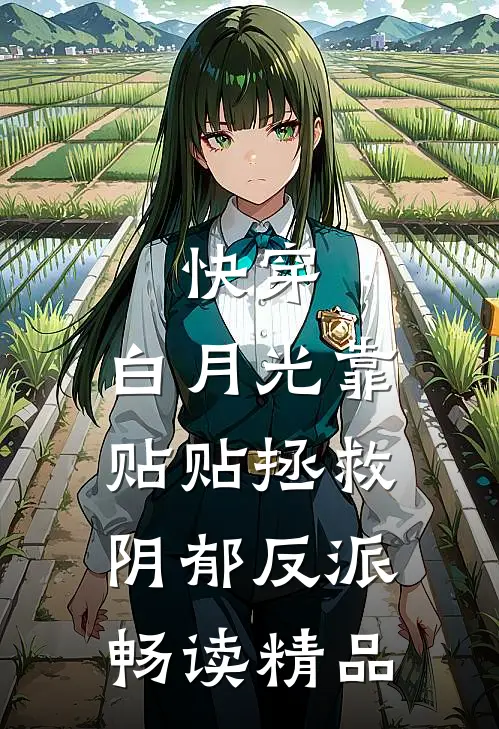 快穿：白月光靠贴贴拯救阴郁反派畅读精品