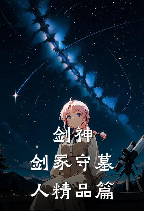 剑神：剑冢守墓人精品篇
