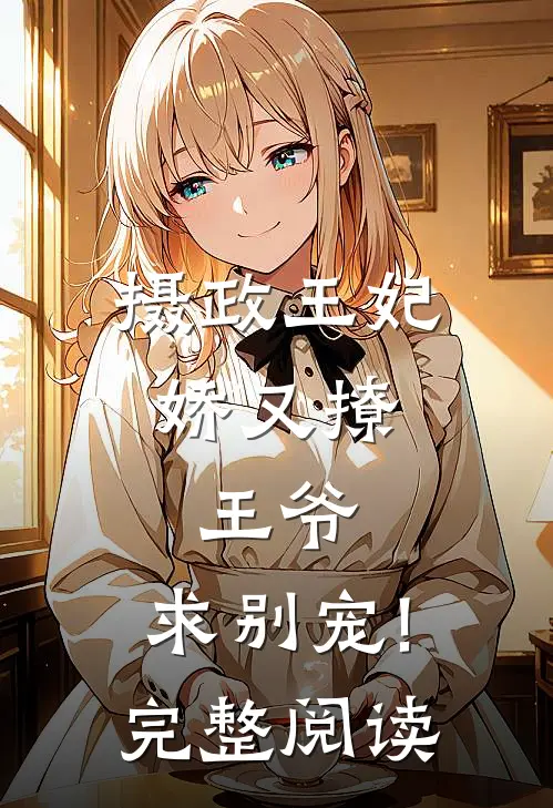 摄政王妃娇又撩:王爷,求别宠!完整阅读