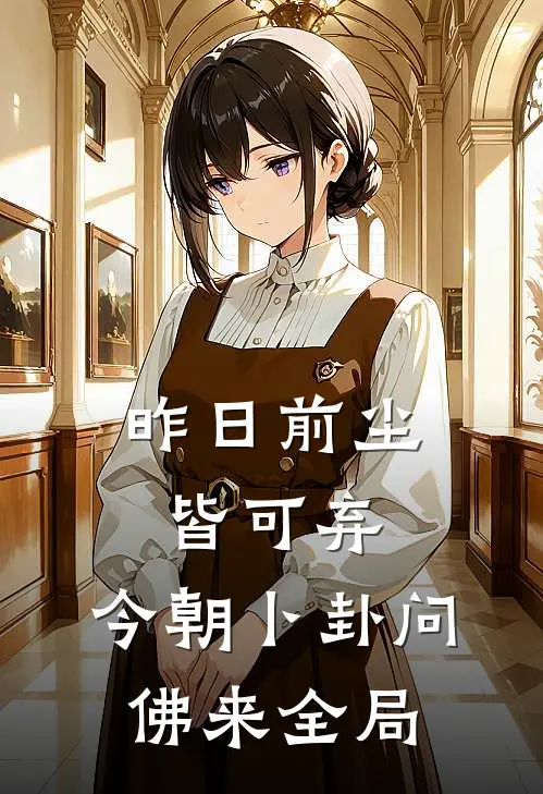 昨日前尘皆可弃，今朝卜卦问佛来全局