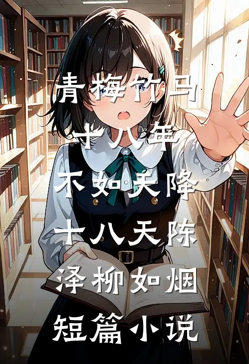 青梅竹马十八年,不如天降十八天陈泽柳如烟短篇小说