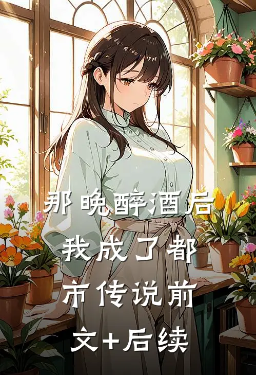 那晚醉酒后，我成了都市传说前文+后续