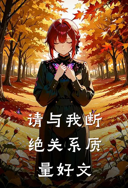 请与我断绝关系质量好文
