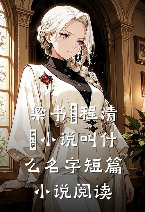 梁书媞程清玙小说叫什么名字短篇小说阅读