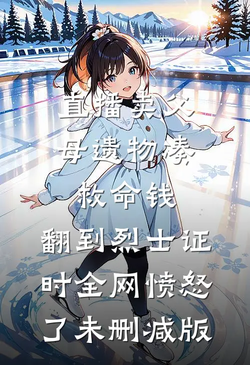直播卖父母遗物凑救命钱，翻到烈士证时全网愤怒了未删减版