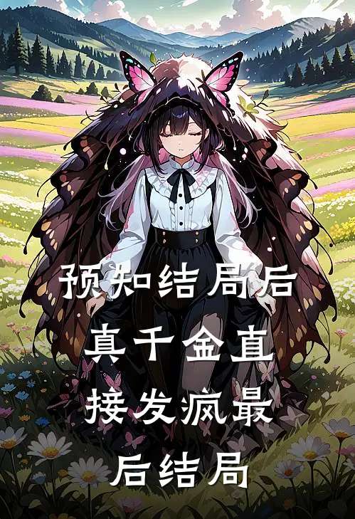 预知结局后，真千金直接发疯最后结局